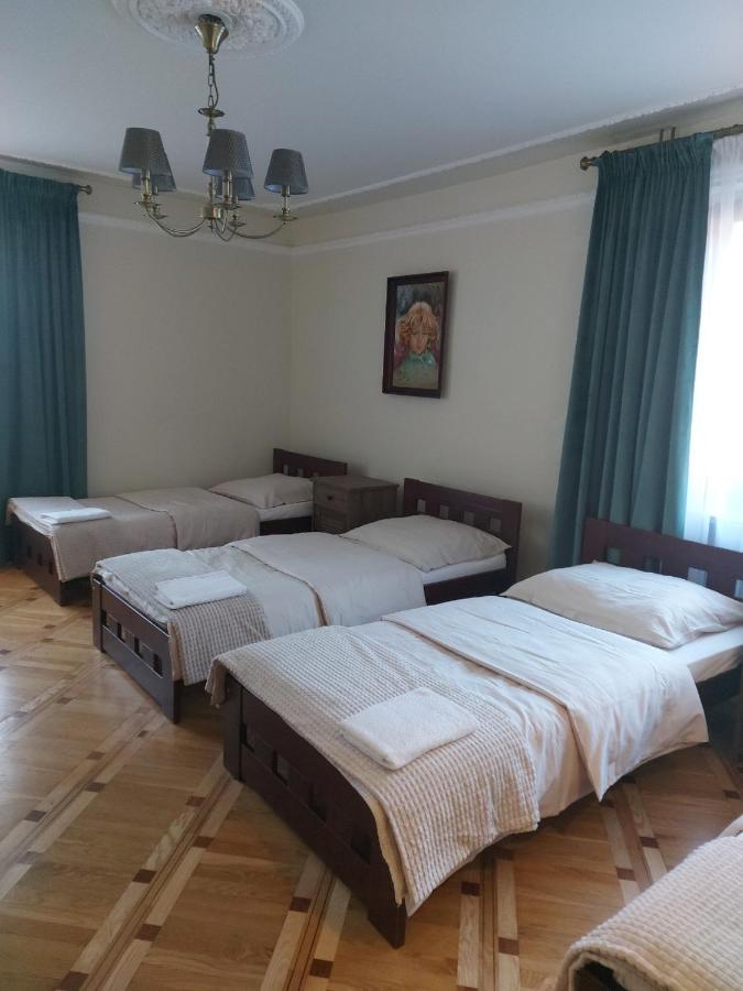 Hostel Luna Mińsk Mazowiecki Εξωτερικό φωτογραφία