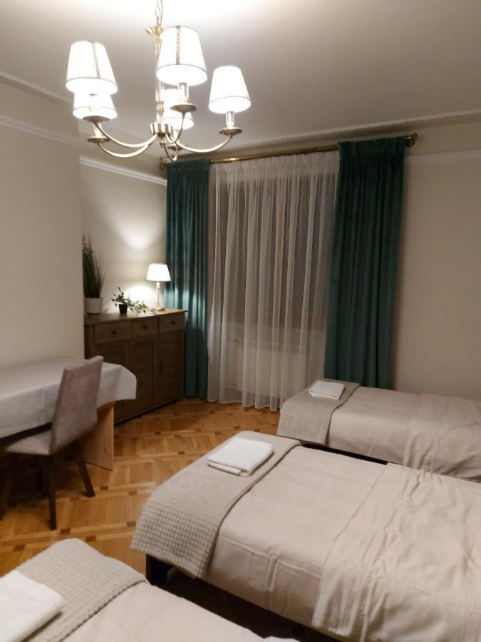 Hostel Luna Mińsk Mazowiecki Εξωτερικό φωτογραφία